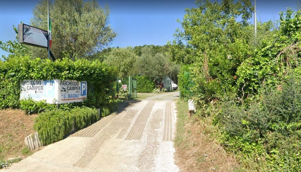 Gradoli (Viterbo) – San Magno – Area Camper