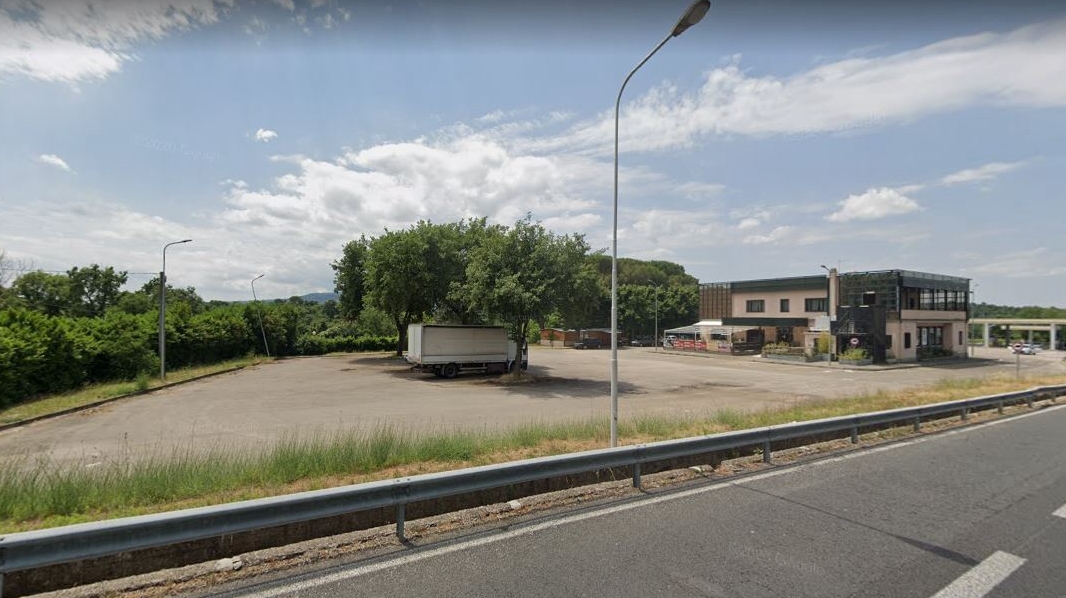 Soriano nel Cimino (Viterbo) – La Molinella – Parcheggio Camper