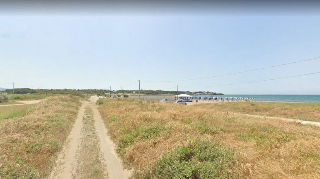 Tarquinia Lido (Viterbo) – Sant’Agostino – Parcheggio Camper