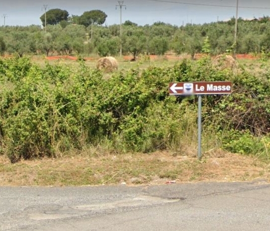 Viterbo (VT) – Le Masse di San Sisto – Parcheggio Camper