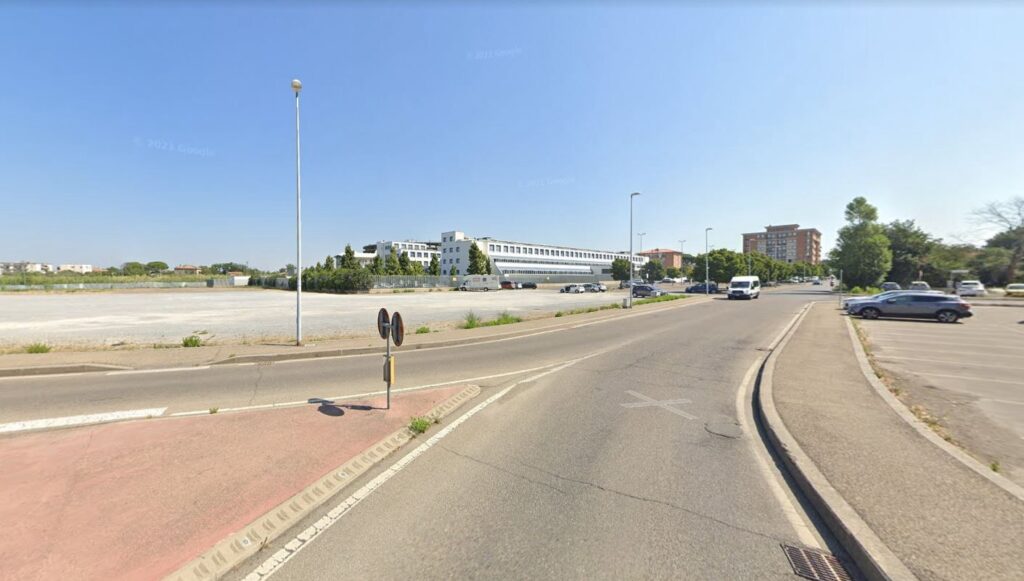 Viterbo (VT) – Via Falcone e Borsellino – Parcheggio Camper
