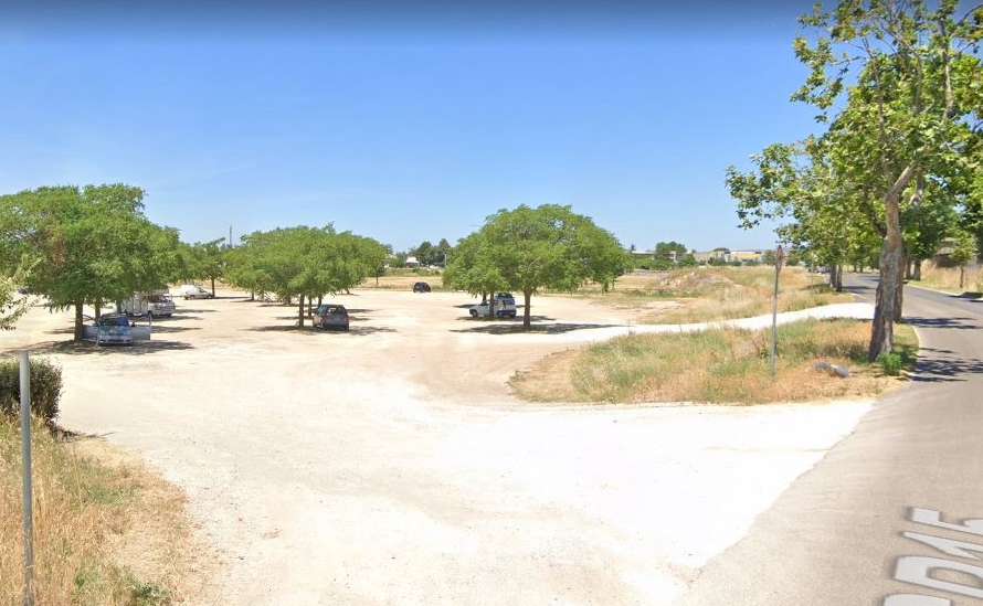 Viterbo (VT) – Piscine Termali Carletti – Parcheggio Camper