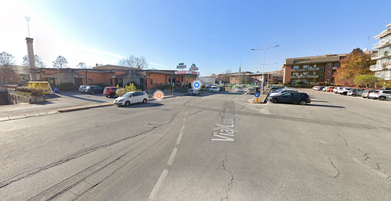 Cuneo (CN) – Centro Commerciale Cuneo 2 – Parcheggio Camper