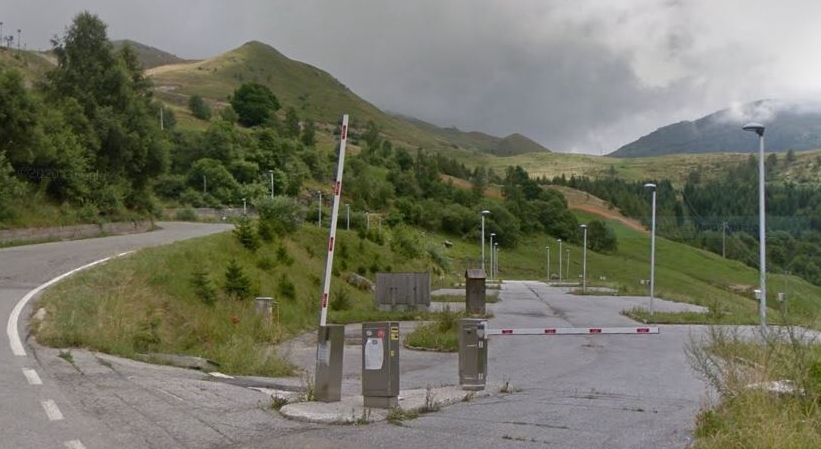 Frabosa Sottana (Cuneo) – Via Corona Boreale 2 – Area Camper