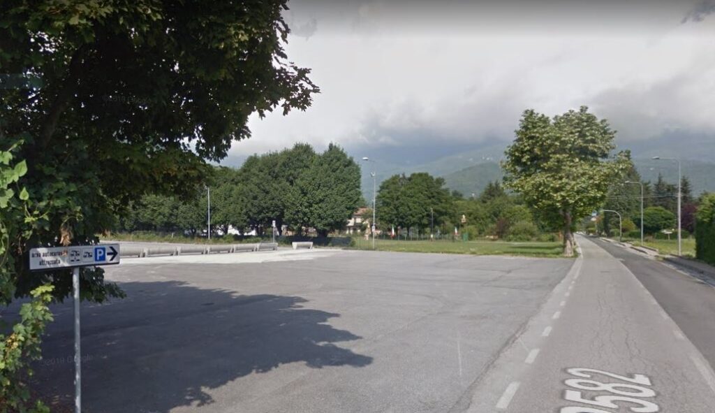 Garessio (Cuneo) – SP 582 , 23 – Area Camper