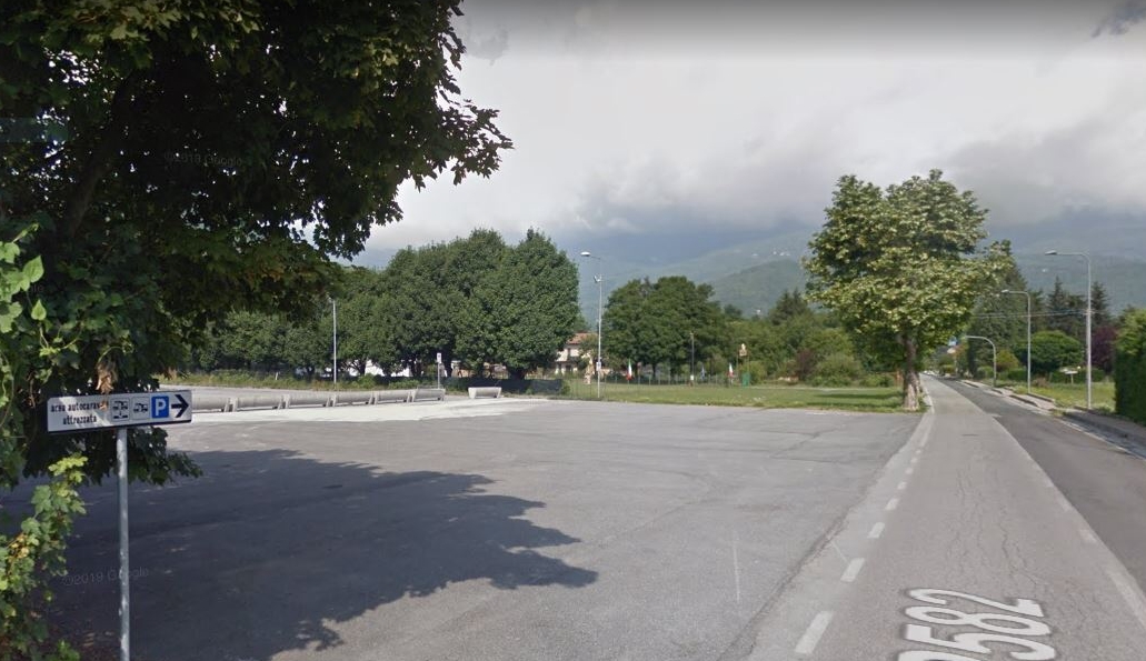 Garessio (Cuneo) – SP 582 , 23 – Area Camper