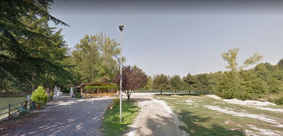 La Morra (Cuneo) – Il Laghetto – Area attrezzata