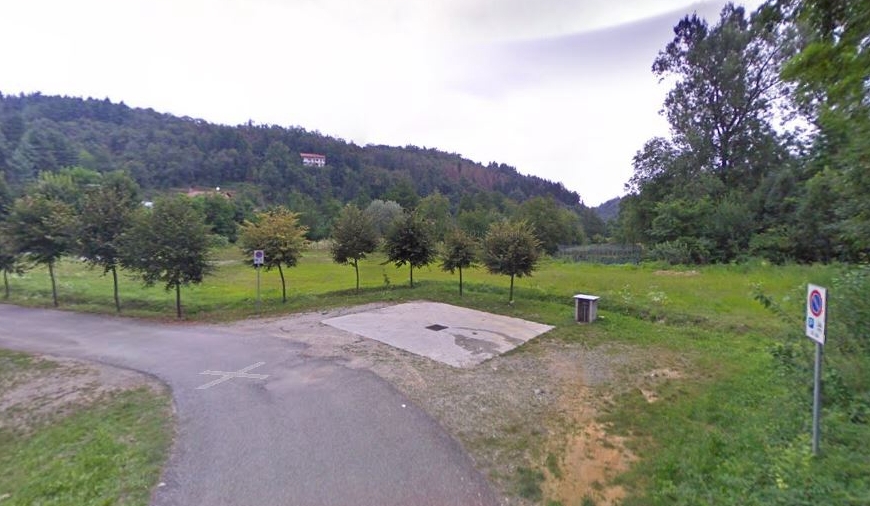 Peveragno (Cuneo) – Campeggio Il Melo – Area Camper