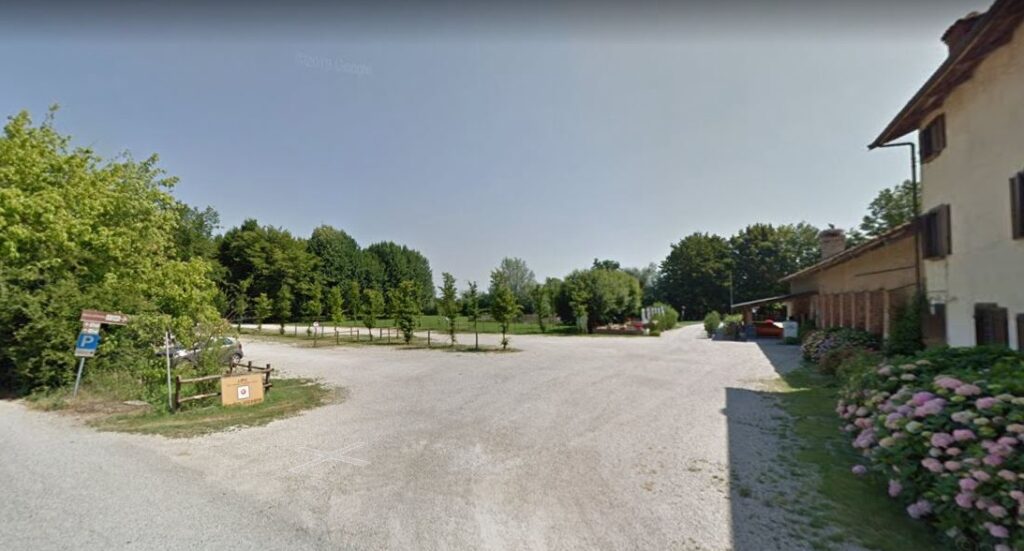 Racconigi (Cuneo) – Via Migliabruna 30 – Parcheggio Camper