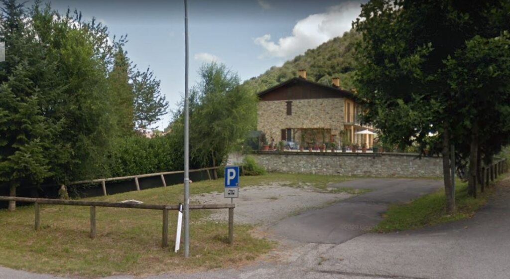 Roccaforte Mondovi’ (Cuneo) – Frazione Lurisia – Area Camper
