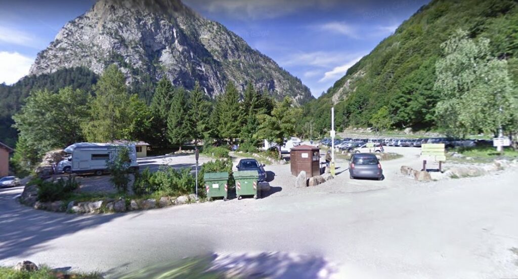 Valdieri (Cuneo) – Parco Alpi Marittime – Area Camper