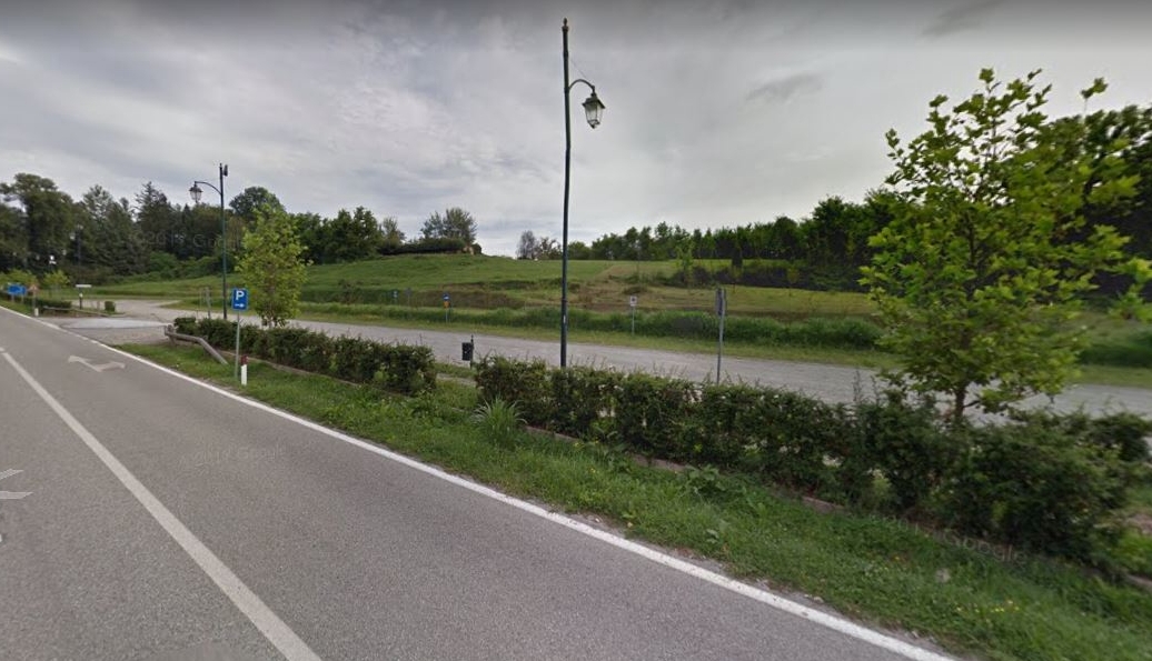 Aglie’ Canavese (Torino) – Piazzale Filippo San Martino d’Aglie’ – Parcheggio Camper