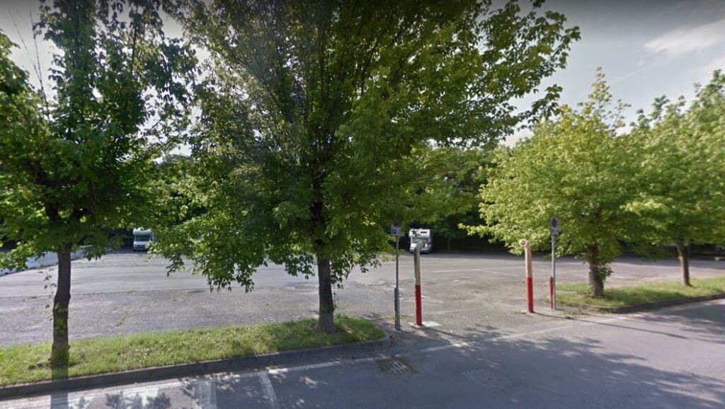 Avigliana (Torino) – Via Giovanni Suppo 21 – Area Camper