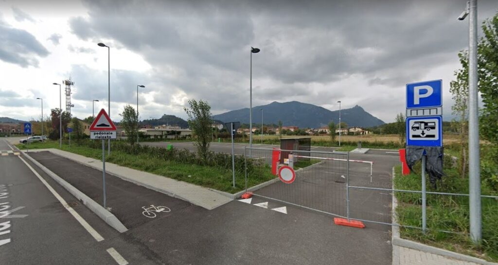 Avigliana (Torino) – Via dei Testa 33 – Area Camper