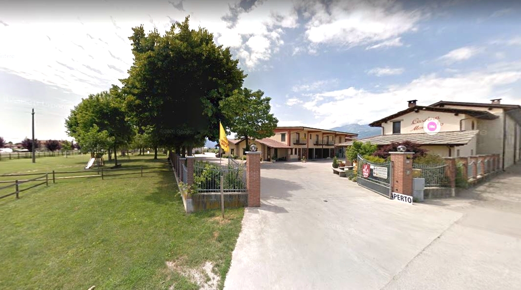 Cavour (Torino) – Cascina Mombello – Area Camper