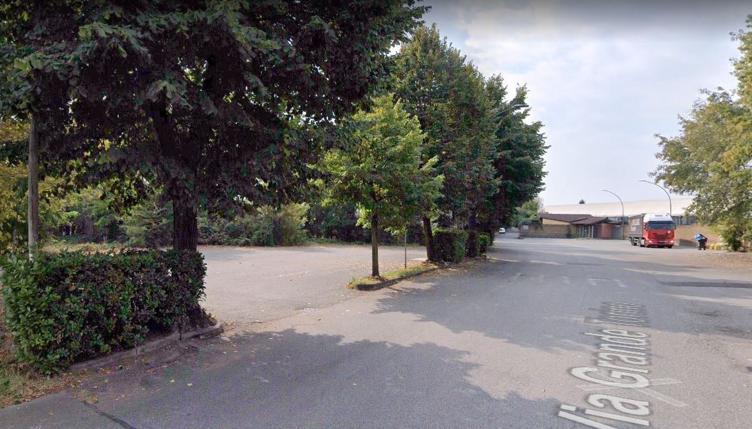 Cirie’ (Torino) – Via Grande Torino 10 – Parcheggio Camper