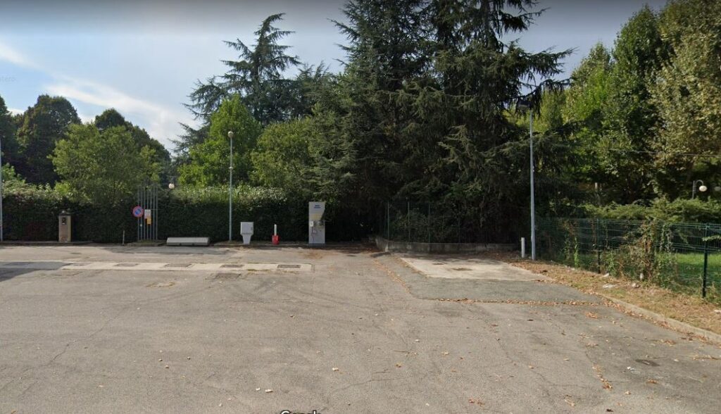 Collegno (Torino) – Stazione Servizio IP – Camper Service