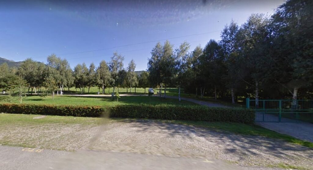 Luserna San Giovanni (Torino) – Il Bersaglio – Area Camper