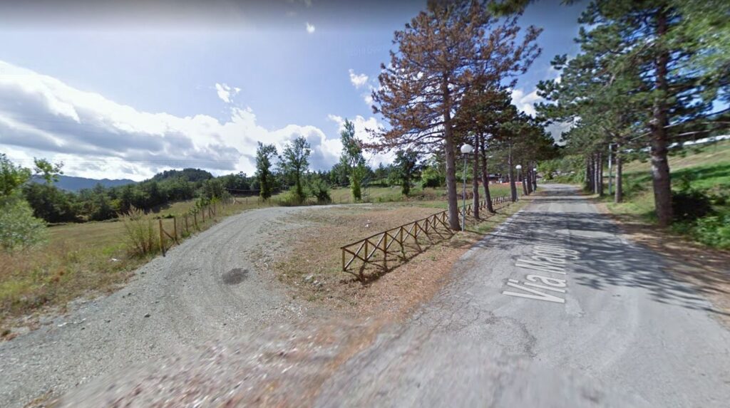 Badia Tedalda (Arezzo) – Via Maggiore 36 – Area Camper