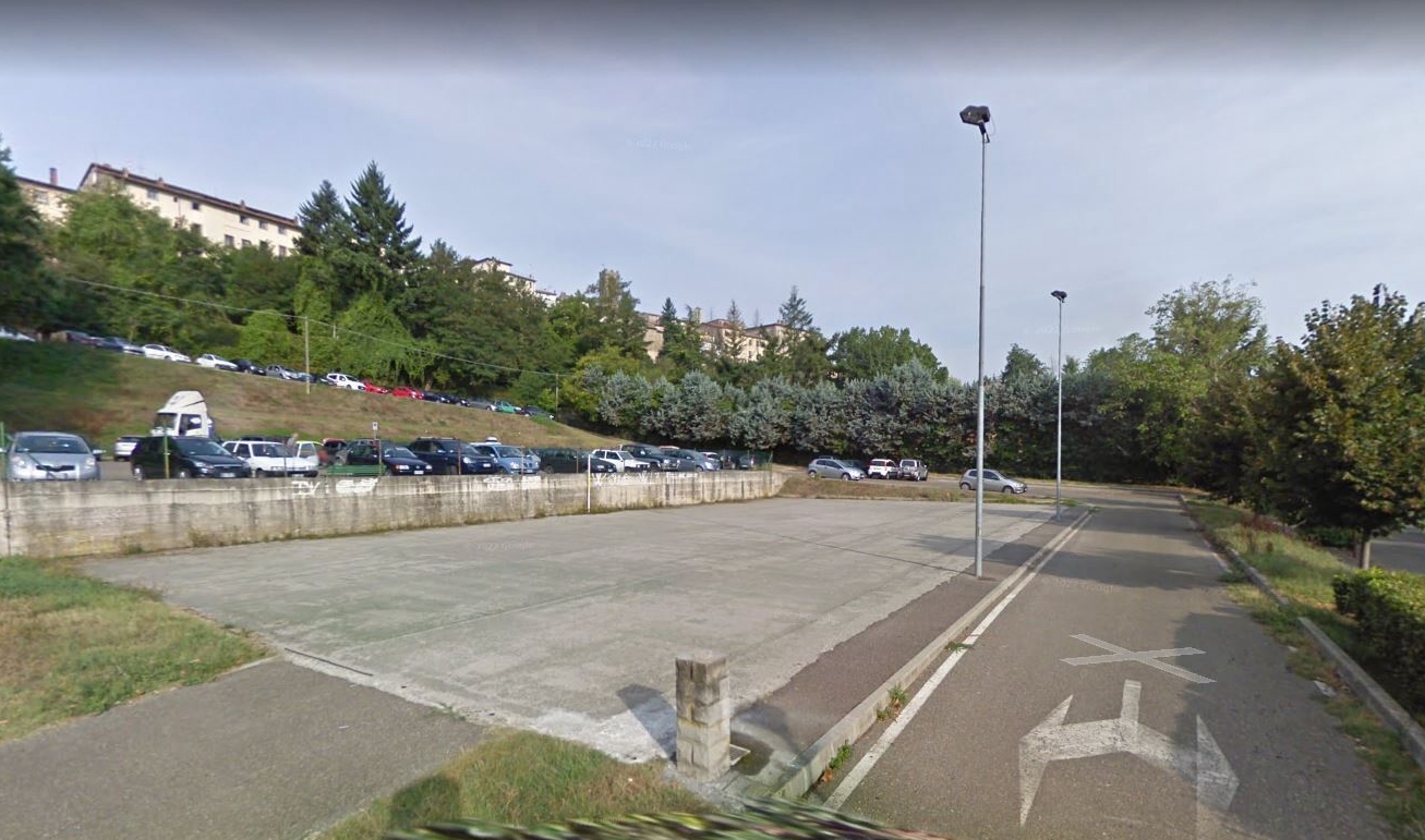 Bibbiena (Arezzo) – Camper Parking – Parcheggio Camper