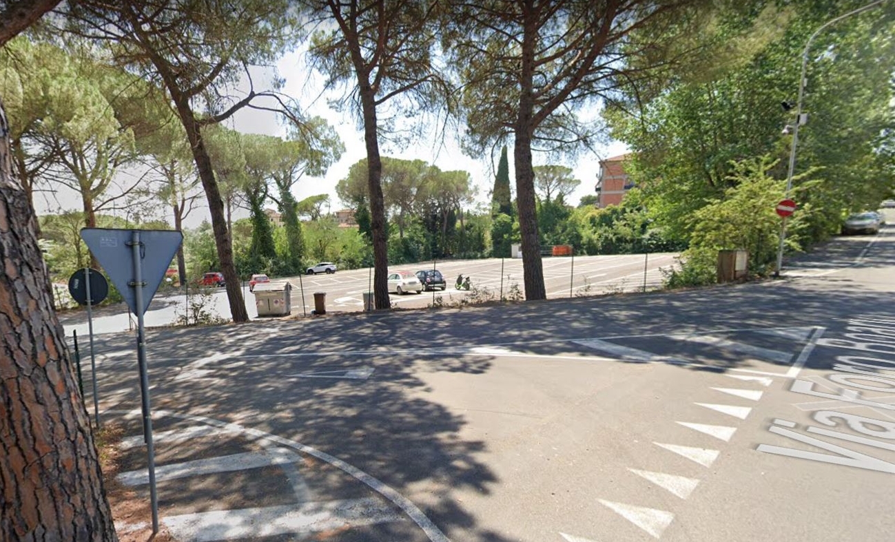 Foiano della Chiana (Arezzo) – Via Foro Boario 4 – Parcheggio Camper