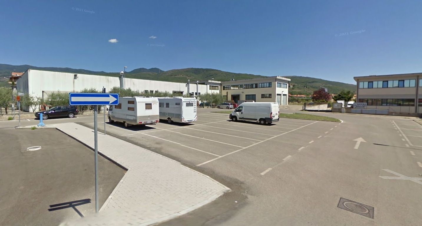 Loro Ciuffenna (Arezzo) – Via Giorgio La Pira – Camper Service e Sosta
