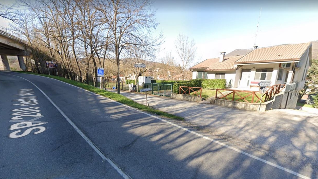 Pieve Santo Stefano (Arezzo) – Grey Camper – Area Camper
