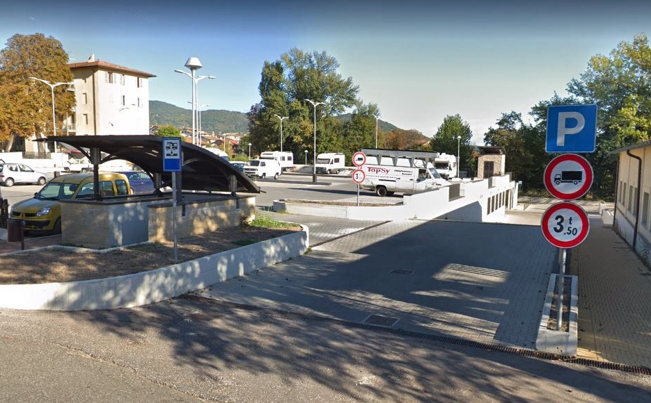 Sansepolcro (Arezzo) – Via dei Molini 1 – Area Camper