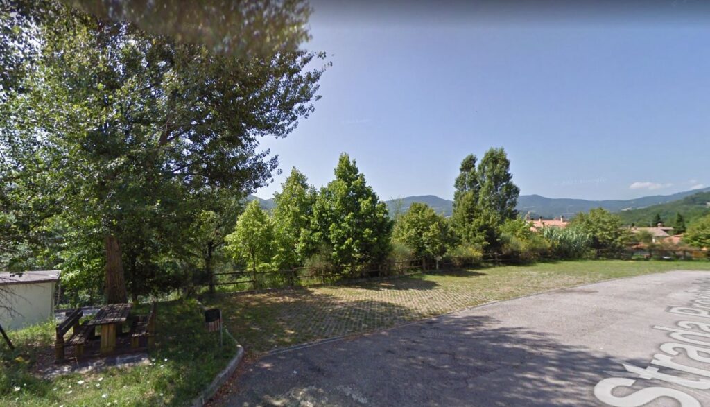 Sestino (Arezzo) – Via Travicello – Camper Service e Sosta