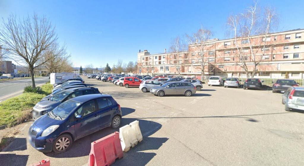 Borgo San Lorenzo (Firenze) – Viale della Resistenza 60 – Parcheggio Camper