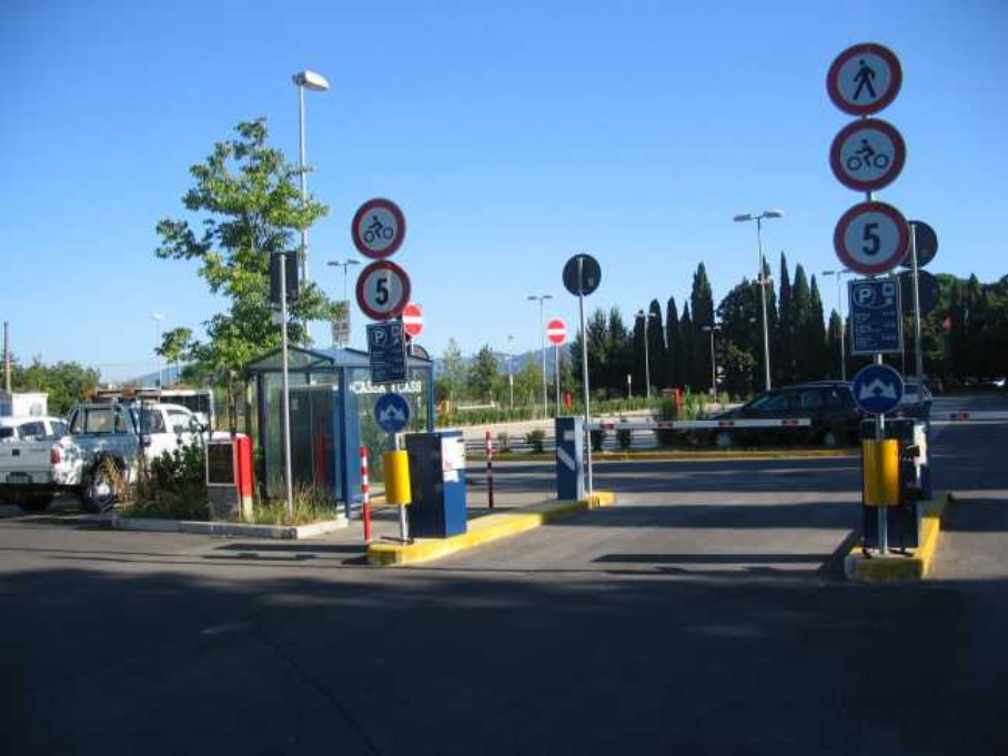Firenze (FI) – Park FiPark – Viale Europa 223 – Area Camper