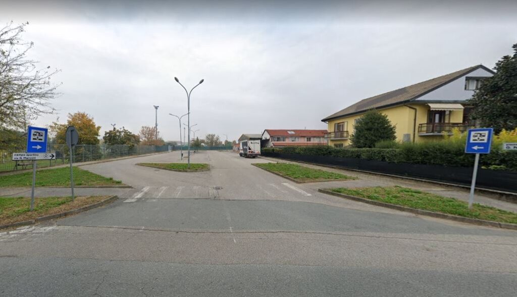 Orbassano (Torino) – Piazzale G. Natta – Camper Service e Parcheggio