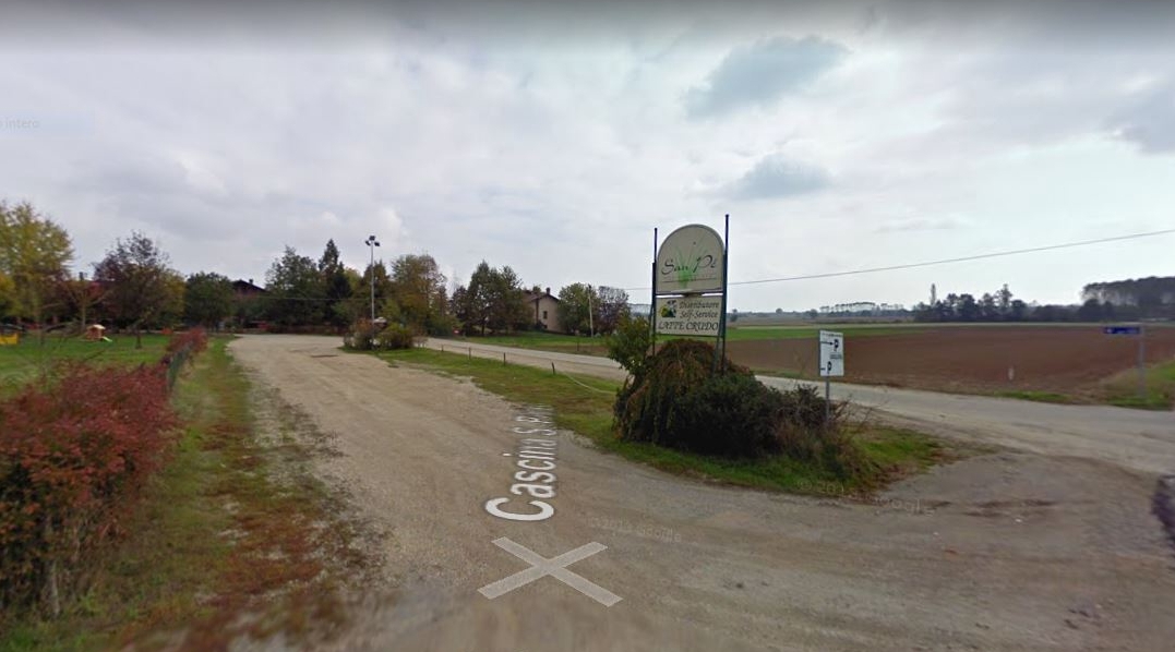 Poirino (Torino) – Agrigelateria San Pe’ – Parcheggio Camper