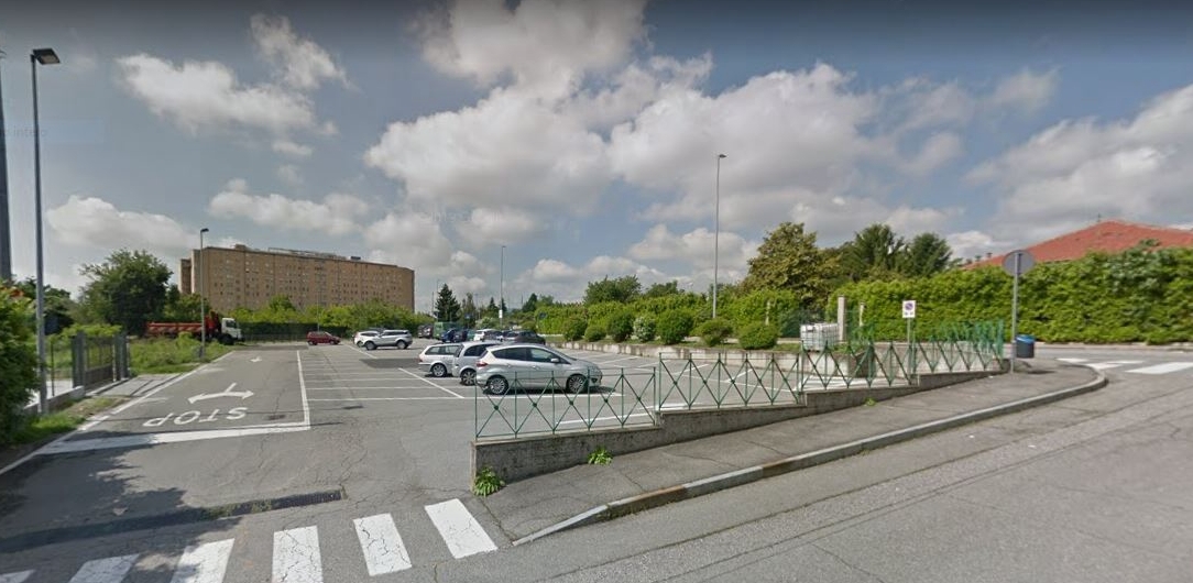 Rivoli (Torino) – Via Colli 328 – Parcheggio Camper