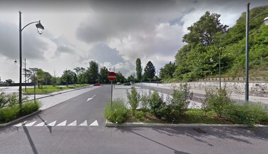 Rivoli (Torino) – Parcheggio Castello Rivoli – Sosta Camper