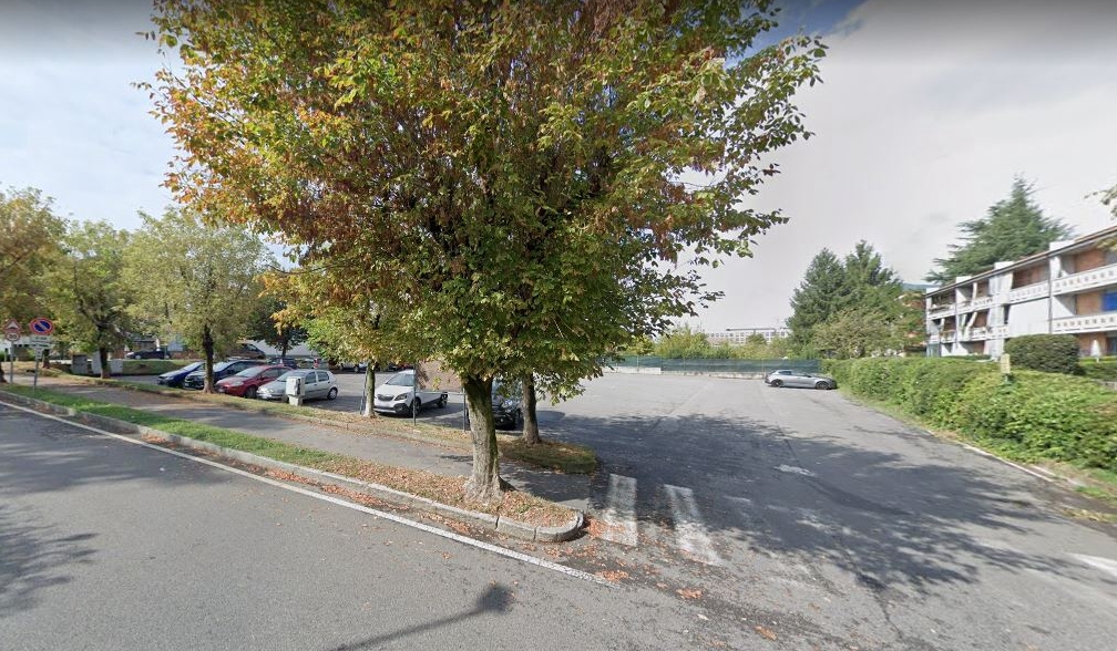 Rivoli (Torino) – Viale Dante di Nanni 22 – Parcheggio Camper