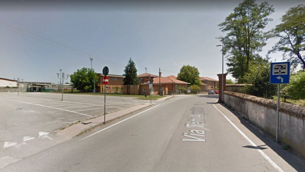 Santena (Torino) – Via Agostino Tetti – Camper Service