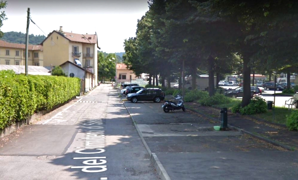 Torino (TO) – Via Agudio – Camper Service e Sosta