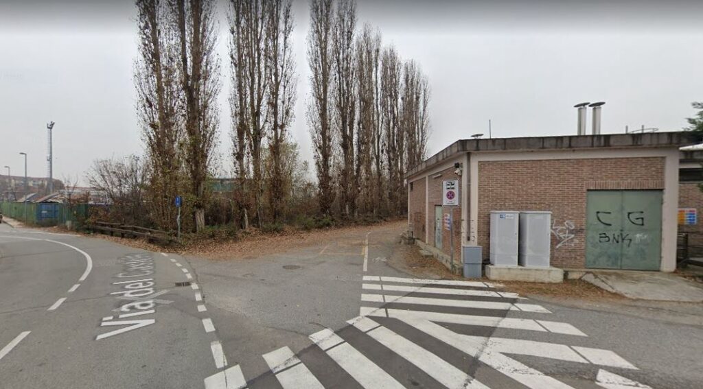 Vinovo (Torino) – Via Castello 1 – Camper Service