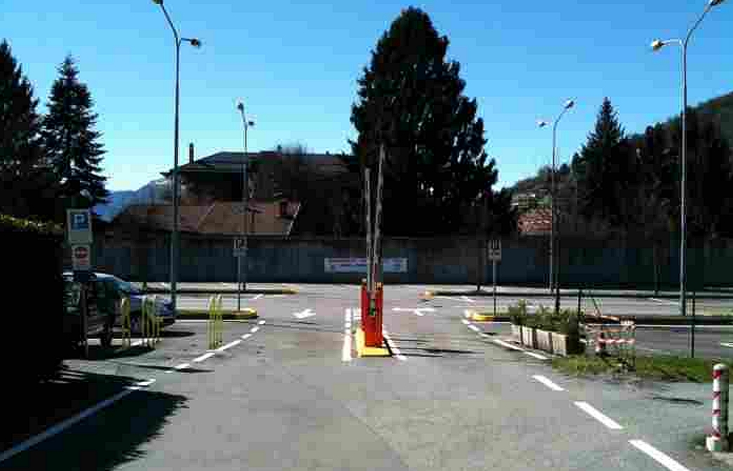 Verbania (VB) – Viale Giuseppe Azari 97 – Parcheggio Camper