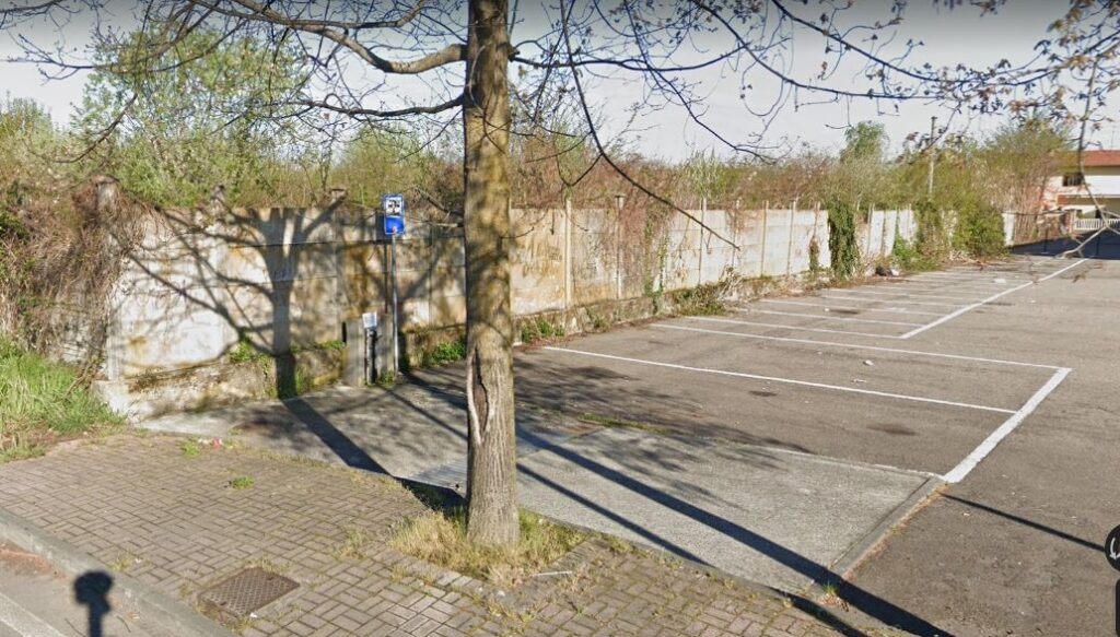 Vercelli (VC) – Via Trento 46 – Camper Service e Sosta